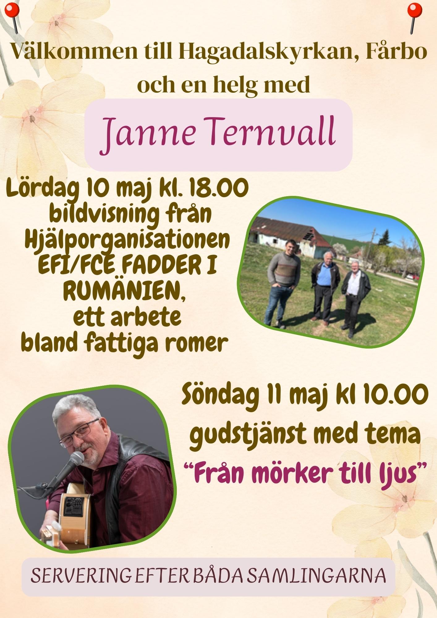 Janne Ternvall